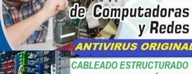 La imagen 4 de la Empresa SOLTECI SOLUCIONES TECNOLÓGICAS E INFORMÁTICAS Tienda de informática en Lima LAM