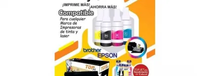 La imagen 3 de la Empresa SUMICOMP & OFFICE - TONERS Y TINTAS VENTA Y ALQUILER DE FOTOCOPIADORAS en Lima LAM