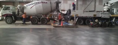 La imagen 3 de la Empresa T Y H PAVIMENTOS Constructora de edificios comerciales en Lima LAM