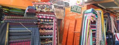 La imagen 1 de la Empresa TELAS CHANO Tienda de telas en Piura PIU