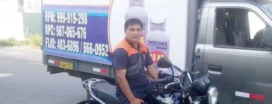 La imagen 3 de la Empresa TELEGAS JFC Proveedor de propano en Surquillo LAM