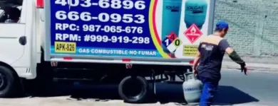 La imagen 4 de la Empresa TELEGAS JFC Proveedor de propano en Surquillo LAM