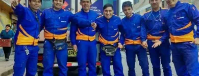 La imagen 5 de la Empresa TELEGAS JFC Proveedor de propano en Surquillo LAM