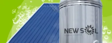 La imagen 1 de la Empresa TERMAS SOLARES NEW SOL Planta de productos químicos en Arequipa ARE