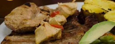 La imagen 1 de la Empresa TÍO LEO CARNES Y PARRILLADAS Restaurante en Metropolitana De Lima Perú