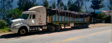 La imagen 2 de la Empresa TRANS MOLINA Traslados en Miraflores LAM