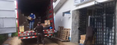 La imagen 4 de la Empresa TRANS MOLINA Traslados en Miraflores LAM