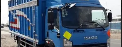 La imagen 2 de la Empresa TRANSJACK E.I.R.L. Servicio de transporte en Lima LAM
