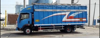 La imagen 3 de la Empresa TRANSJACK E.I.R.L. Servicio de transporte en Lima LAM
