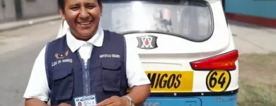 La imagen 1 de la Empresa TRANSPORTE 20 AMIGOS SAC Servicio de transporte en Lima LAM
