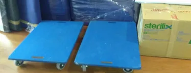 La imagen 2 de la Empresa TRANSPORTE & MUDANZAS MARICIELO SAC Venta de Materiales de Embalajes en Lima LAM