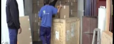 La imagen 5 de la Empresa TRANSPORTE & MUDANZAS MARICIELO SAC Venta de Materiales de Embalajes en Lima LAM