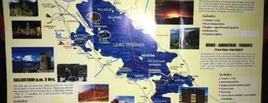 La imagen 7 de la Empresa TRANSPORTE TURÍSTICO CORELAGO Servicio de transporte en Puno PUN