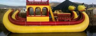 La imagen 12 de la Empresa TRANSPORTE TURÍSTICO CORELAGO Servicio de transporte en Puno PUN