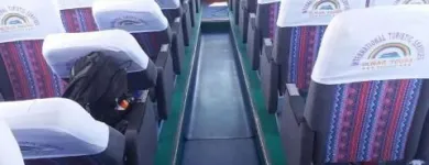La imagen 18 de la Empresa TRANSPORTE TURÍSTICO CORELAGO Servicio de transporte en Puno PUN