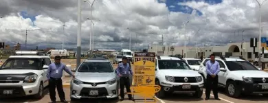 La imagen 19 de la Empresa TRANSPORTE TURÍSTICO CORELAGO Servicio de transporte en Puno PUN
