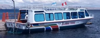 La imagen 21 de la Empresa TRANSPORTE TURÍSTICO CORELAGO Servicio de transporte en Puno PUN