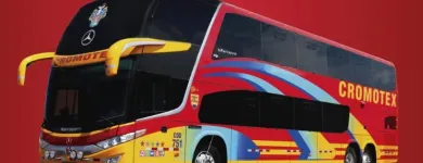 La imagen 2 de la Empresa TRANSPORTES CROMOTEX Servicio de transporte en Arequipa ARE