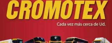 La imagen 3 de la Empresa TRANSPORTES CROMOTEX Servicio de transporte en Arequipa ARE