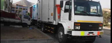 La imagen 4 de la Empresa TRANSPORTES JT CARGA SAC. Servicio de transporte en Lima LAM