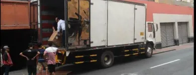 La imagen 5 de la Empresa TRANSPORTES JT CARGA SAC. Servicio de transporte en Lima LAM