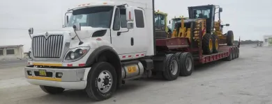 La imagen 3 de la Empresa TRANSPORTES KONNI Servicio de transporte en Lima LAM