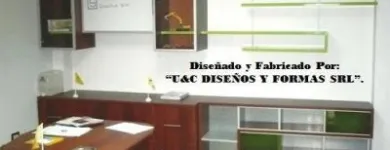La imagen 1 de la Empresa U&C DISEÑOS Y FORMAS S.R.L Walkin Closet en Lima LAM