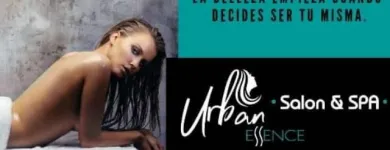 La imagen 1 de la Empresa URBAN ESSENCE SALÓN & SPA Salon de Belleza en Cusco CUS