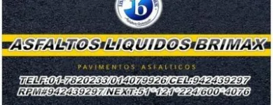 La imagen 1 de la Empresa VENTA DE ASFALTO RC-250,EMULSIÓN ASFÁLTICA EN LIMA -PERÚ. Venta de Asfalto Rc-250 en Lima LAM
