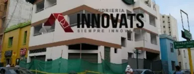 La imagen 2 de la Empresa VIDRIERÍA INNVOTAS SAC Tienda de cristalería en Metropolitana De Lima Perú