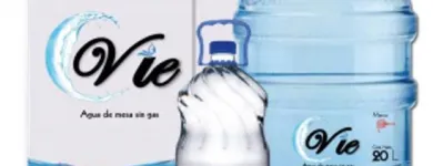 La imagen 8 de la Empresa VIE - AGUA DE MESA Equipos de depuración de agua en Metropolitana De Lima Perú