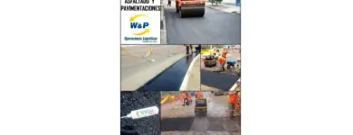 La imagen 4 de la Empresa W & P OPERACIONES LOGÍSTICAS Empresa de asfaltado en Lima LAM