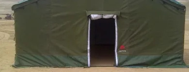 La imagen 2 de la Empresa WONG & CIA LOGISTICA Implementación de Campamentos en Surquillo LAM