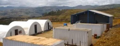 La imagen 3 de la Empresa WONG & CIA LOGISTICA Implementación de Campamentos en Surquillo LAM
