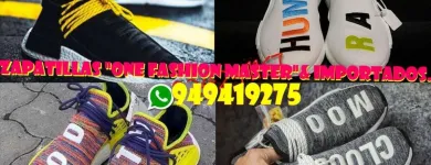 La imagen 5 de la Empresa ZAPATILLAS ONE FASHIÓN MASTER & IMPORTADOS Zapatería en Jirón Perú