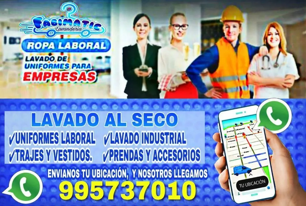 La imagen 2 de la Empresa SERVICIOS FABIMATIC SOCIEDAD CERRADA