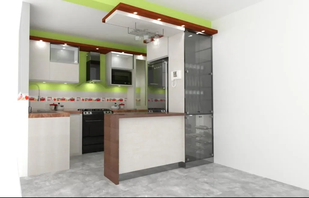 La imagen 3 de la Empresa M&G DISEÑO DE INTERIORES EIRL.