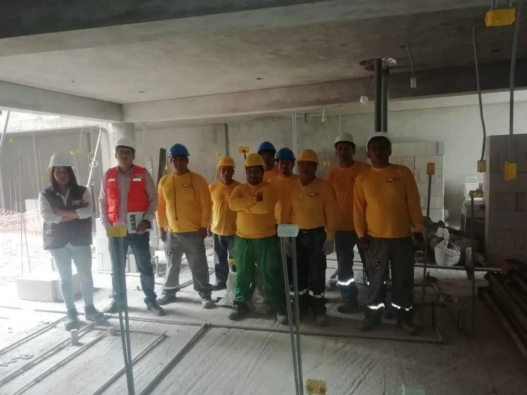 La imagen 2 de la Empresa CONSTRUCTORA HAZ