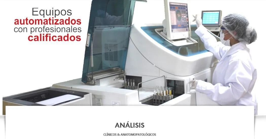 La imagen 1 de la Empresa BERMANLAB CAJAMARCA - LOS FRESNOS