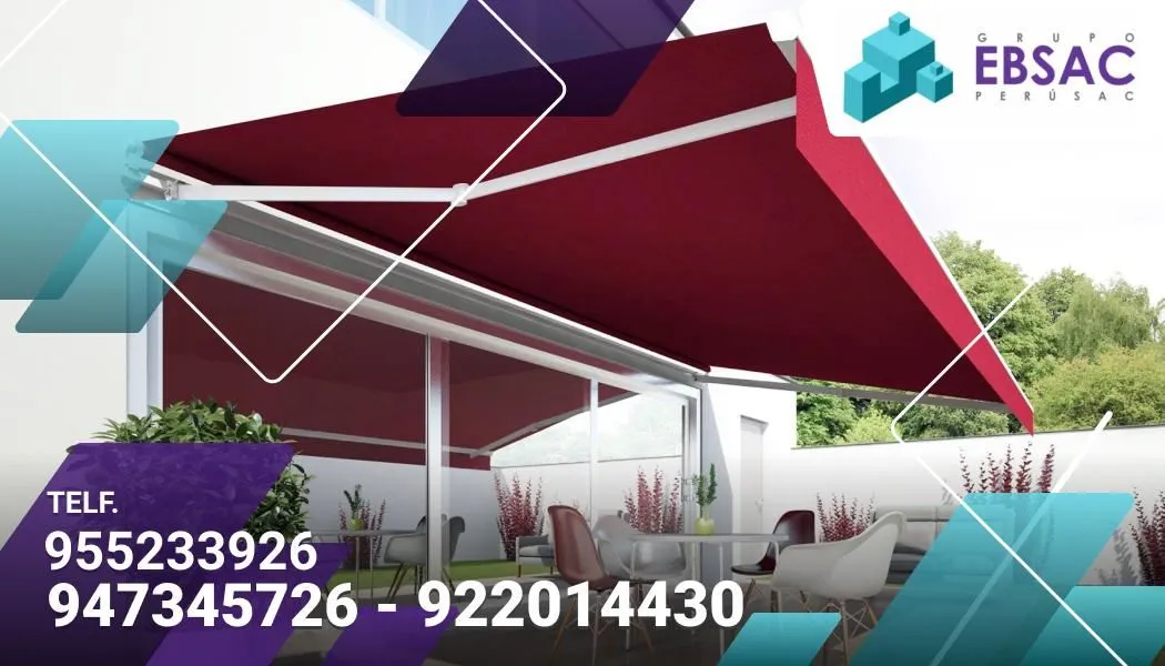 La imagen 4 de la Empresa CARPAS Y TOLDOS EBSAC PERU SAC