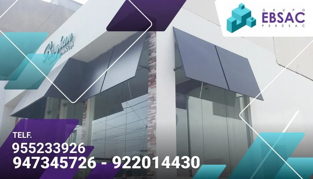 La imagen 6 de la Empresa CARPAS Y TOLDOS EBSAC PERU SAC