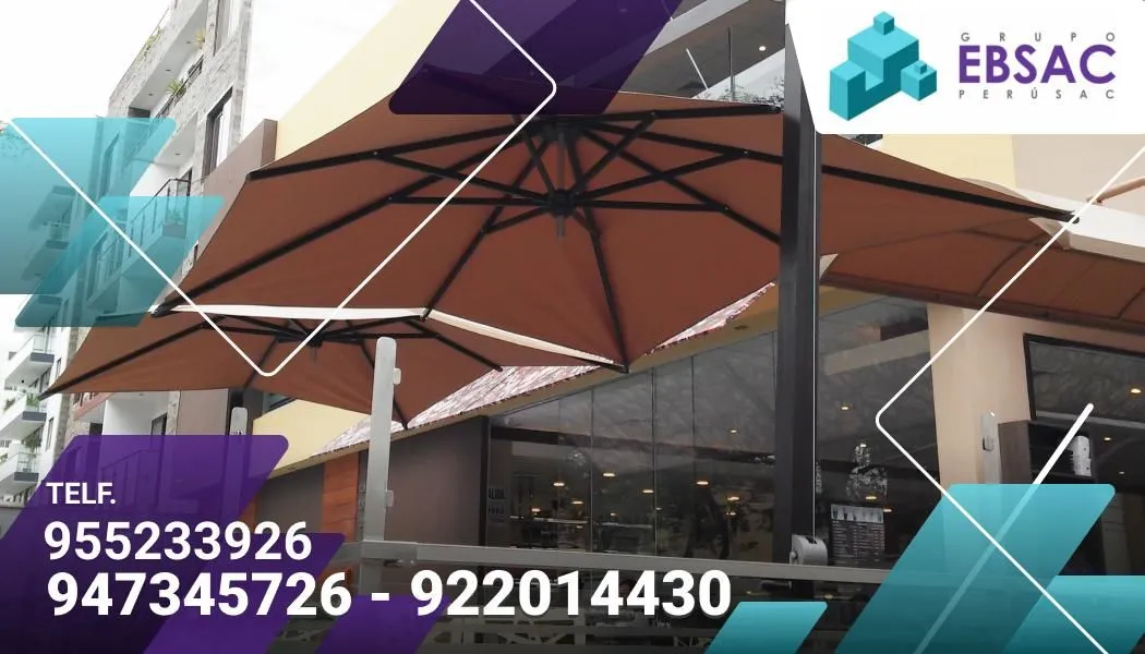 La imagen 7 de la Empresa CARPAS Y TOLDOS EBSAC PERU SAC