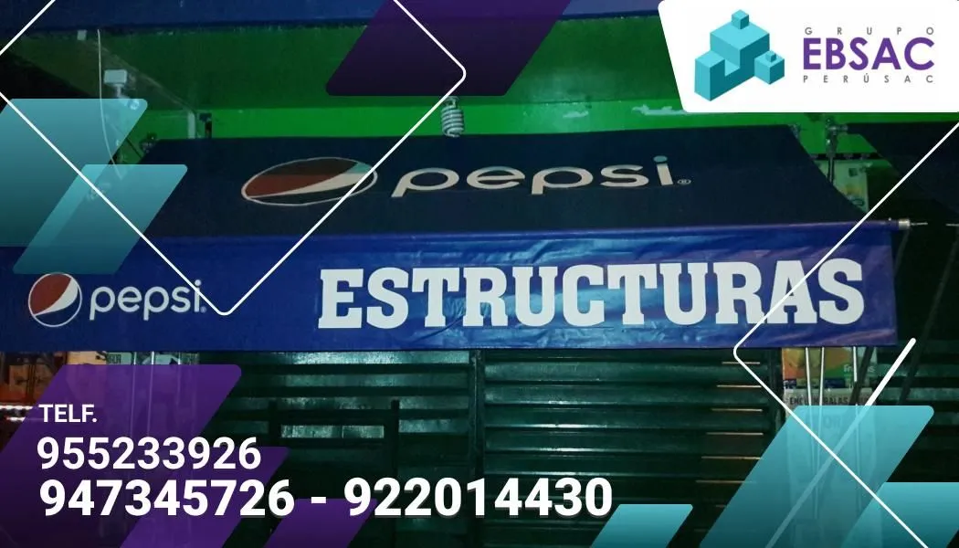 La imagen 9 de la Empresa CARPAS Y TOLDOS EBSAC PERU SAC