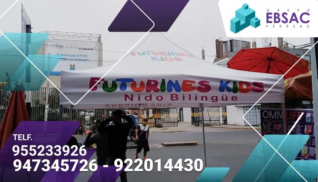 La imagen 10 de la Empresa CARPAS Y TOLDOS EBSAC PERU SAC