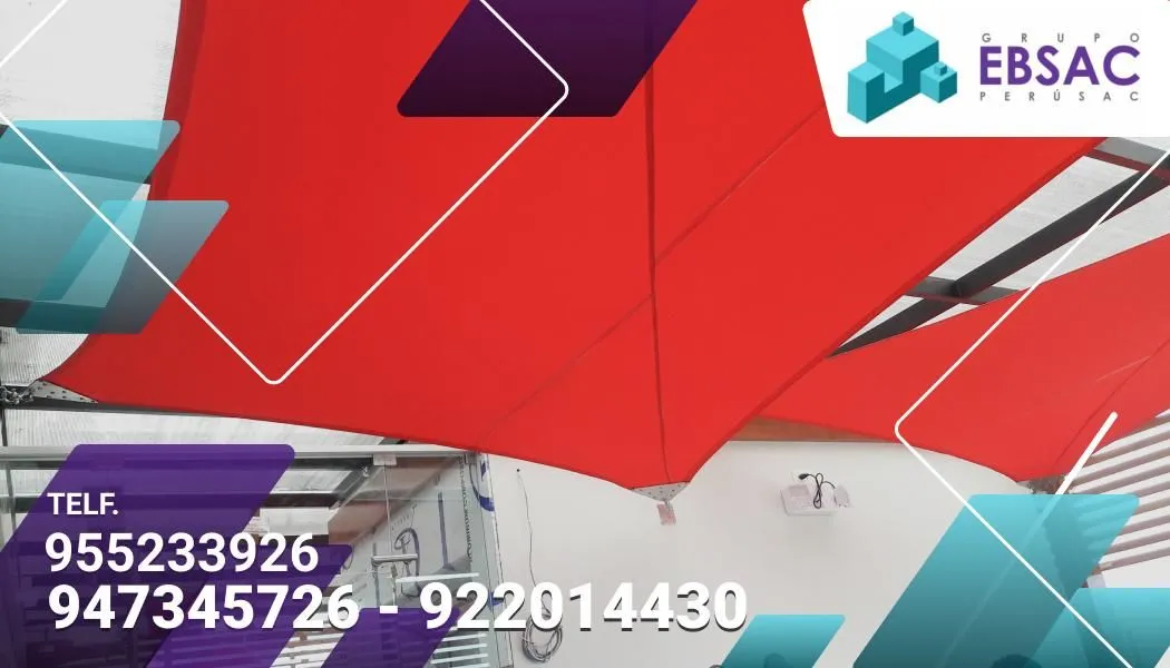 La imagen 11 de la Empresa CARPAS Y TOLDOS EBSAC PERU SAC