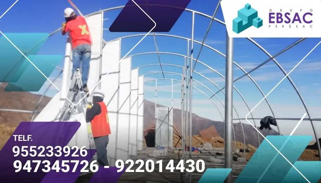 La imagen 12 de la Empresa CARPAS Y TOLDOS EBSAC PERU SAC