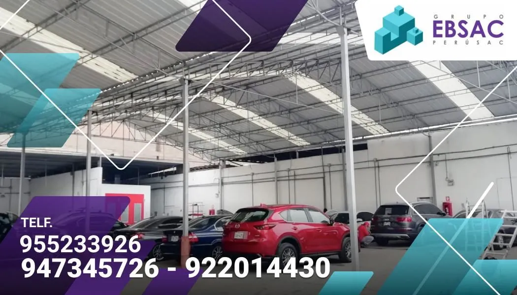 La imagen 13 de la Empresa CARPAS Y TOLDOS EBSAC PERU SAC