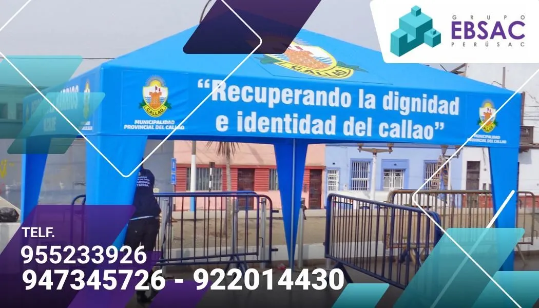 La imagen 14 de la Empresa CARPAS Y TOLDOS EBSAC PERU SAC