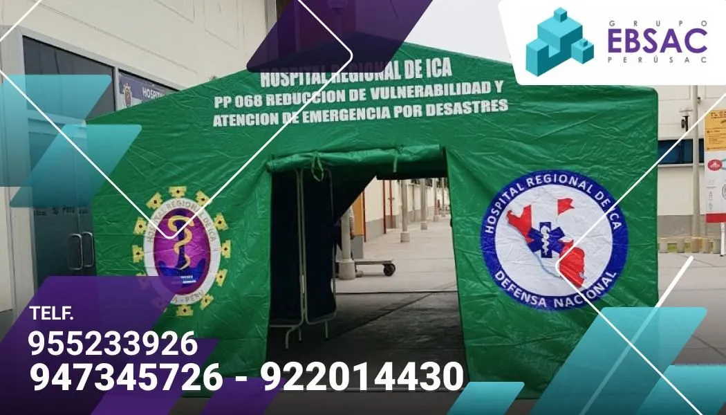 La imagen 15 de la Empresa CARPAS Y TOLDOS EBSAC PERU SAC