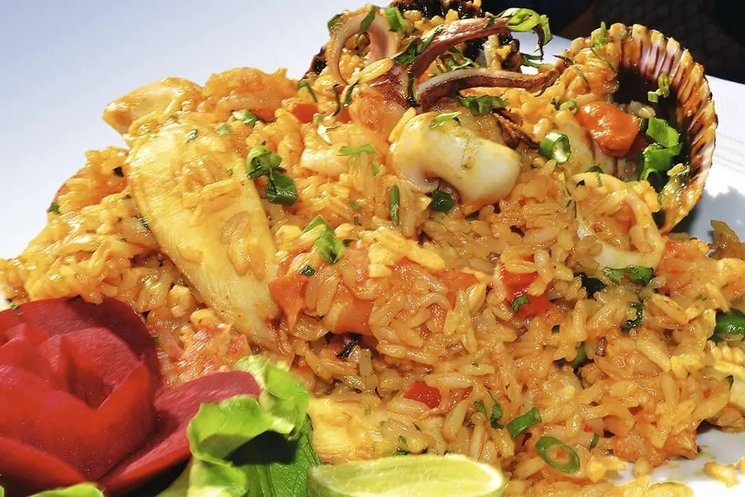 La imagen 4 de la Empresa PUNTANERAS RESTAURANT - CHORRILLOS